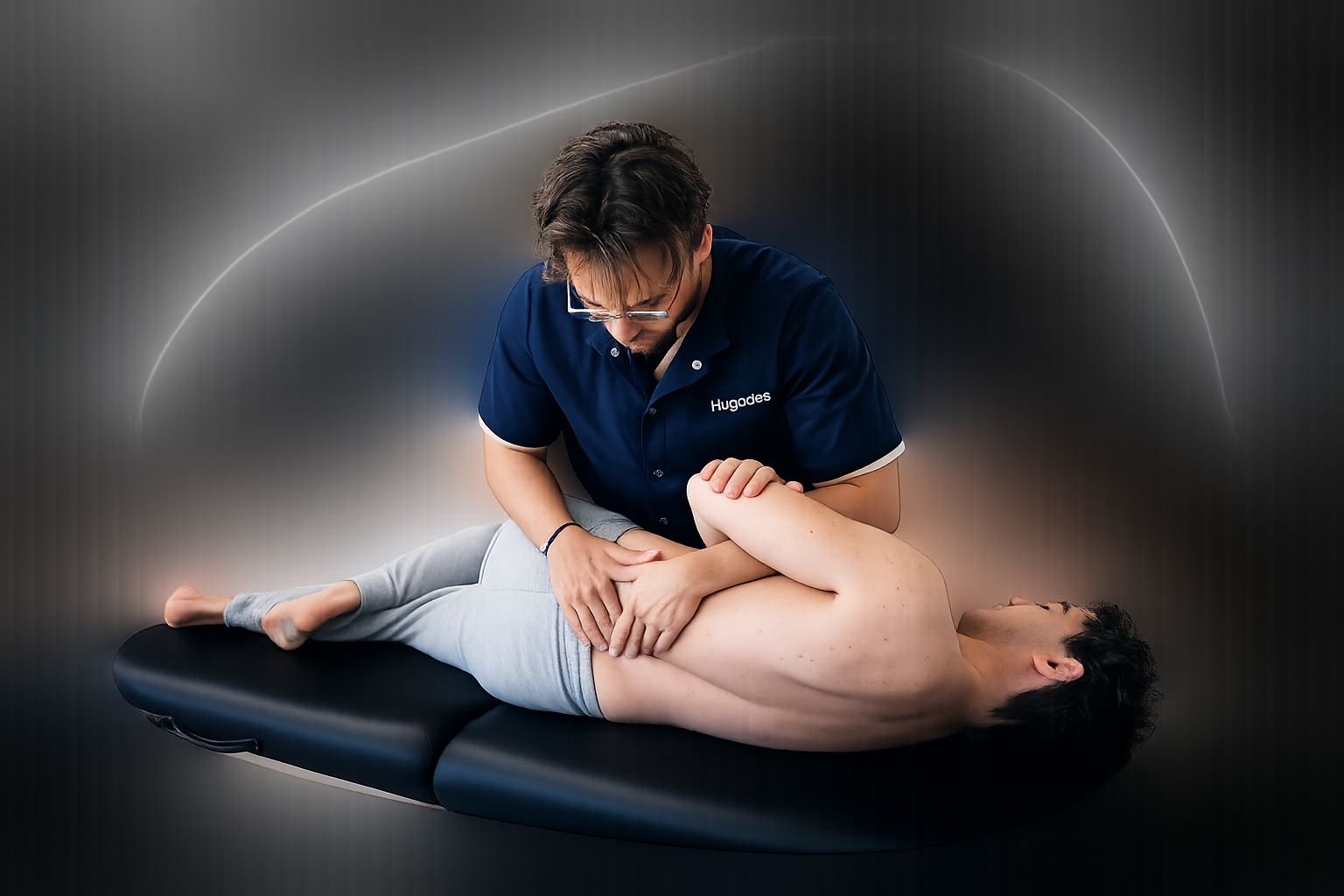 Hugo Ostéopathe Nice